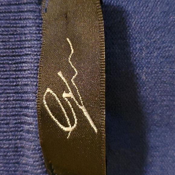 2 Listings for $33. NWT Blue sweater - Picture 4 of 11